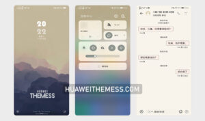 Dead Alives Theme EMUI 12/11/10/9 and MagicUI 5/4/3/2