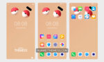 Dynamic Eyebrow Bean Theme EMUI 12/11/10/9 and MagicUI 5/4/3/2