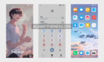 (EMUI 12 Theme) Feiyun Theme for EMUI 12