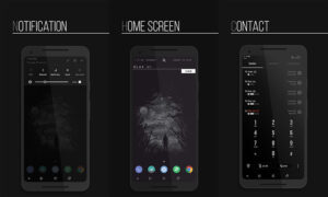 Colorful and Vibrant EMUI Theme for Huawei Devices