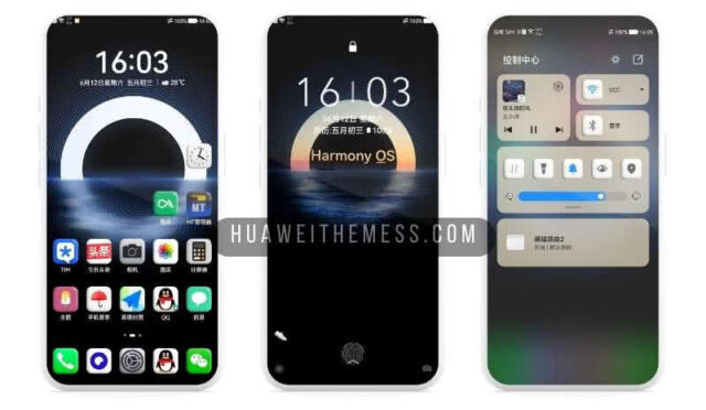 EMUI Themes for Huawei Devices