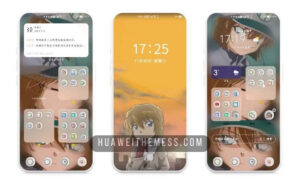 EMUI Themes for Huawei Devices