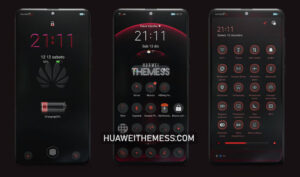 King Red for EMUI 12/11 and MagicUI 5/4 users