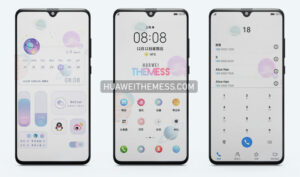 Mimetic Simplicity for EMUI 12/11/10/9 and MagicUI 5/4/3/2 users