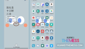 Minimal Light Theme EMUI 12/11/10/9 and MagicUI 5/4/3/2