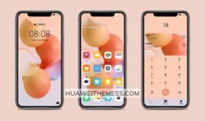 Xiaomi MIUI 13 Theme for HarmonyOS/EMUI 12/11/10/9 and MagicUI 5/4/3/2