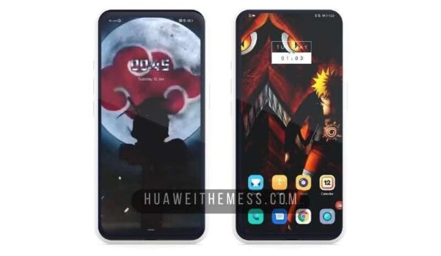 EMUI Themes for Huawei Devices