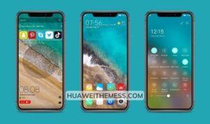 OS Clear Theme for HarmonyOS/EMUI 12/11/10/9 and MagicUI 5/4/3/2
