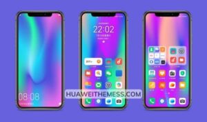 Phantom Theme for HarmonyOS/EMUI 12/11/10/9 and MagicUI 5/4/3/2