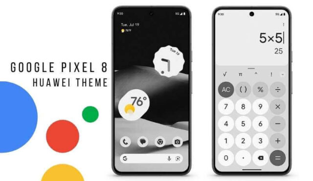 Customize Your Phone: Huawei Theme Collection