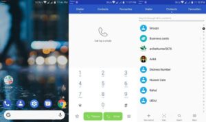 Colorful and Vibrant EMUI Theme for Huawei Devices