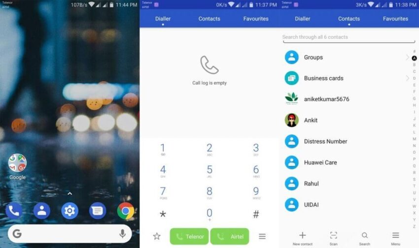Google Pixel2 Theme for EMUI 4.0/4.1