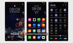 Simplification EN Theme EMUI 12/11/10/9 and MagicUI 5/4/3/2