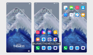 Snow Mountain Theme EMUI 12/11/10/9 and MagicUI 5/4/3/2