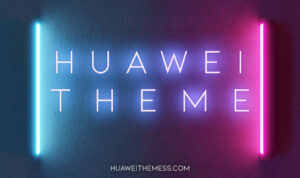 Customize Your Phone: Huawei Theme Collection