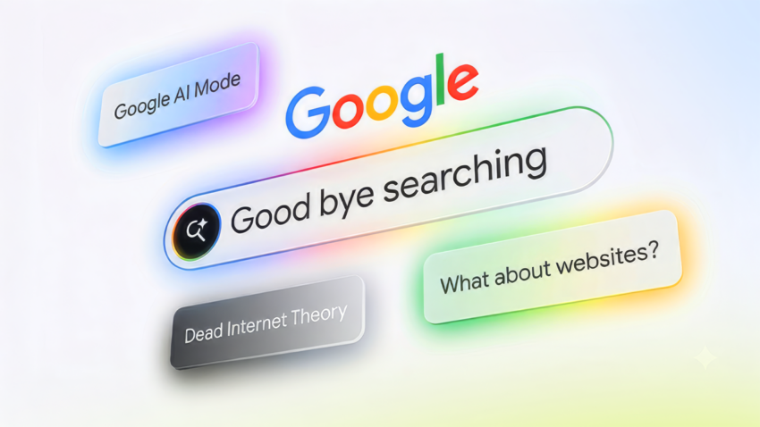 The End of a 25-Year Era: Google’s Shift to the “Action Engine”