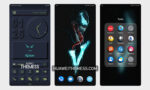 Venom Theme EMUI 12/11/10/9 and MagicUI 5/4/3/2