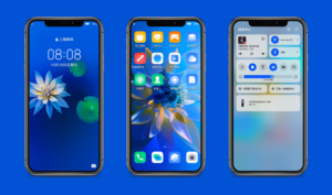 Water Lily Dynamic Theme for HarmonyOS/EMUI 12/11/10/9 and MagicUI 5/4/3/2