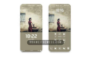 Colorful and Vibrant EMUI Theme for Huawei Devices
