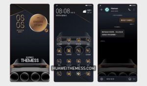 ZoomZoom Theme EMUI 12/11/10/9 and MagicUI 5/4/3/2